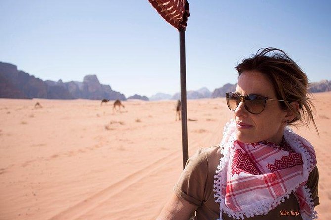 Jeep Tours in Wadi Rum with Bedouin Guide 2,3,4,5 hours | Magic Bedouin Star - What I’d do to make the climbs easier on you