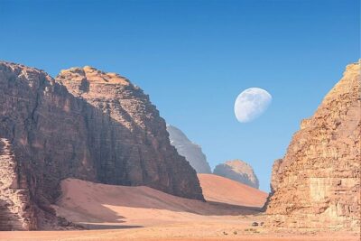 Jordan Pass 2- Night Private Secret Escape Tour Petra, Wadi Rum, & the Dead Sea - Day 1 in Wadi Rum: the 4x4 ride you’ll remember, then a true desert night