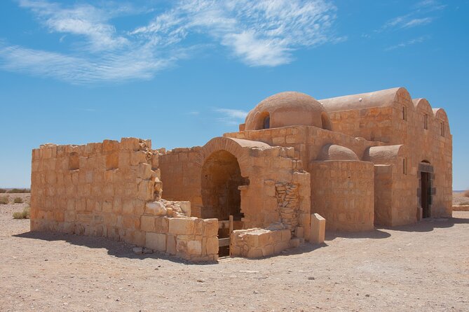 Jordan Pass 7-Day Tour Roman Ruins of Jerash, Petra, Wadi Rum, and the Dead Sea - Madaba mosaics and Mount Nebo: the Jordan Valley viewpoint day