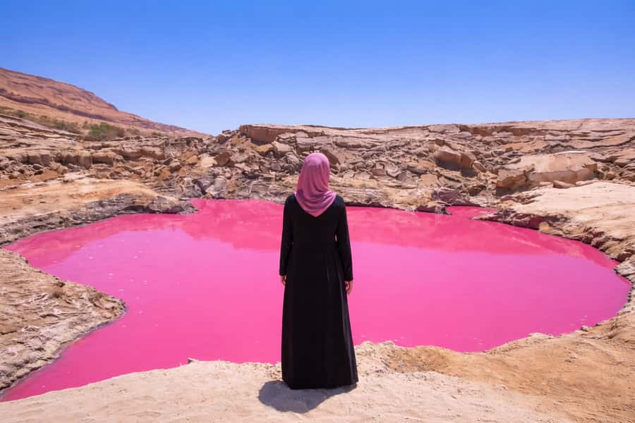 Jordan Private 2-Day: Petra, Wadi Rum, Pink Lake & Dead Sea - Key things that make this tour work