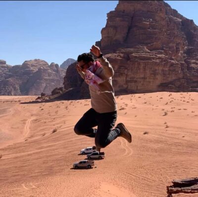 Jordan Private 2-Day: Petra, Wadi Rum, Pink Lake & Dead Sea - Petra With a Local Guide: Siq, Treasury, and the Big Hits