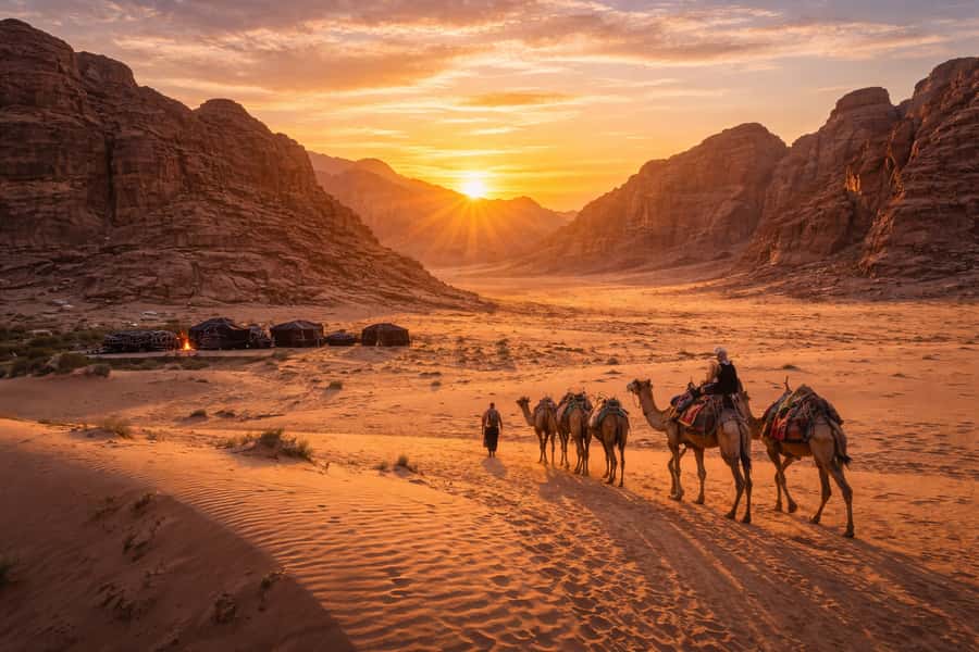 Jordan Private 2-Day: Petra, Wadi Rum, Pink Lake & Dead Sea - Dead Sea Resort Day Pass: Float, Swim, Then Mud Bath