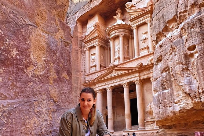 Jordan Private 4-Day Tour: Mt Nebo, Kerak, Petra, Wadi Rum, Baptism Site, Amman - Why This Private 4-Day Route Works From Amman