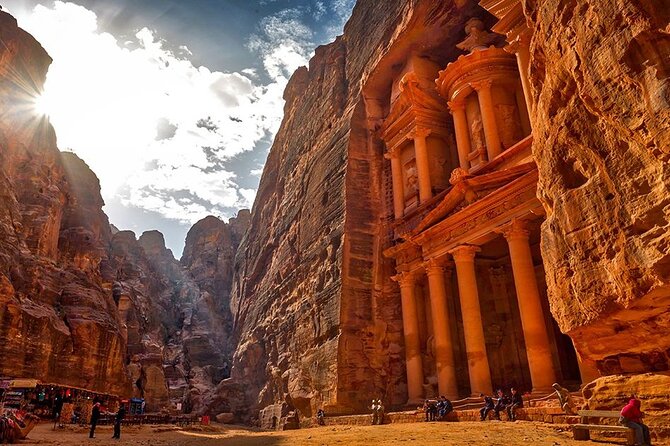 Jordan's Gems Full Day Tours: Petra, Wadi Rum, Madaba, Mt.Nebo - Price and Jordan Pass Planning: The Math You Actually Need