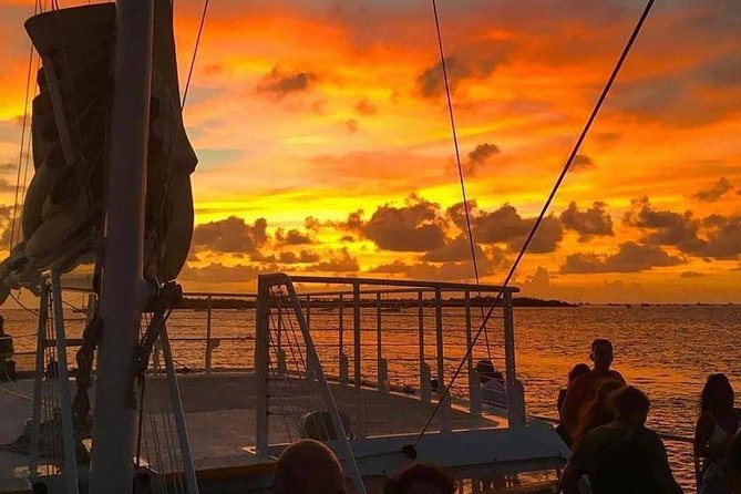 Key West Rum and Reggae: Reef Snorkel Adventure and Sunset Sail - After snorkeling: the rum punch, drinks rules, and why they keep things civilized