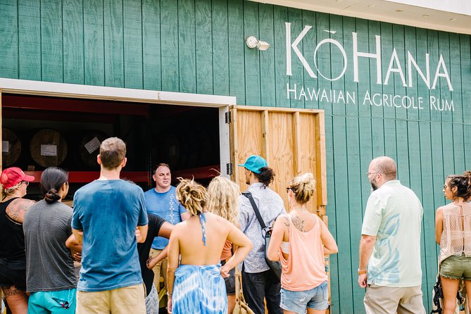 Kō Hana Hawaiian Rum Distillery Tour and Tasting for One - Where Kō Hana fits on Oahu (and why Kunia is the right kind of detour)