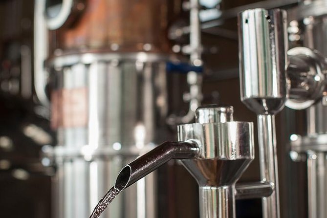 Kō Hana Hawaiian Rum Distillery Tour and Tasting for One - Your tasting flight: four rums that span the whole rum mood spectrum
