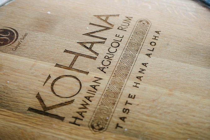Kō Hana Hawaiian Rum Distillery Tour and Tasting for One - Is it kid-friendly, and what about alcohol age rules?