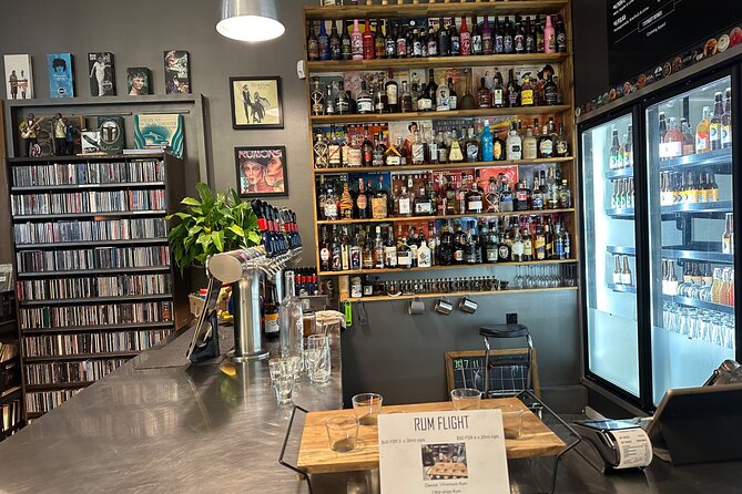 Kombucha Rum and Craft Beer Private Tour - Key highlights at a glance