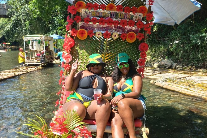 Lethe River Rafting Travel from Montego Bay w FREE Rum Punch - Value Check: What the $50 Covers (and What Adds Up)