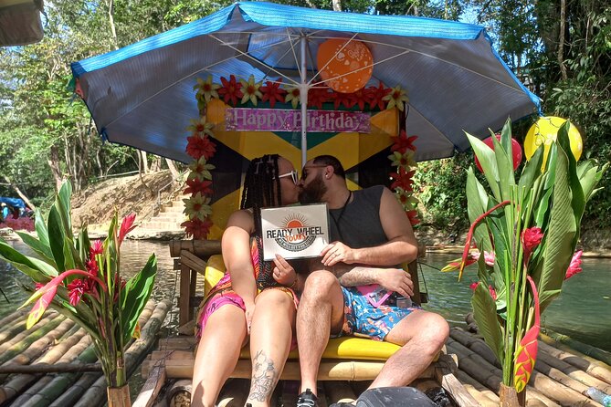 Lethe River Rafting Travel from Montego Bay w FREE Rum Punch - What the Guides Add: Culture Talk Plus Good Vibes