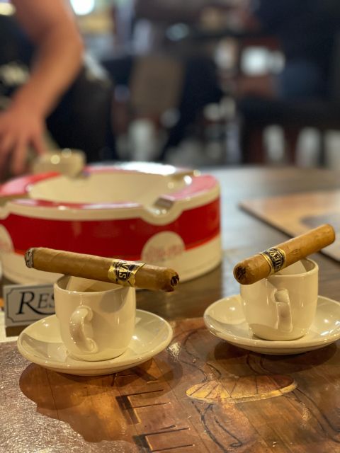 Little Havana: Cigar & Rum Tasting Experience - Little Havana cigar and rum tasting: what this experience really includes