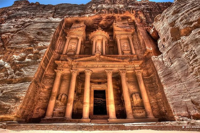 Madaba, Mt Nebo, Dead Sea, Petra & Wadi Rum 3 Days 2 Night - One night in Petra: rest strategy for a long itinerary