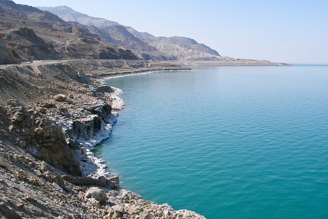 Madaba , Mt Nebo, Dead Sea, Petra & Wadi Rum in 3 days - A Jordan highlights sprint that still feels guided