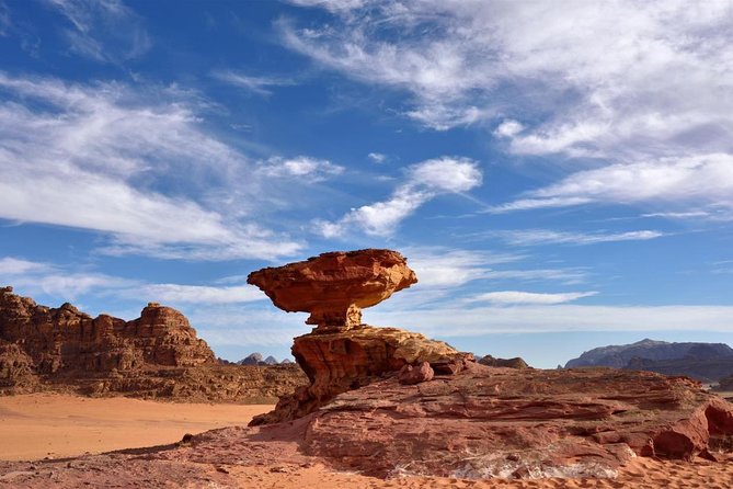 Madaba , Mt Nebo, Dead Sea, Petra & Wadi Rum in 3 days - Petra hotel night: comfort in the right place