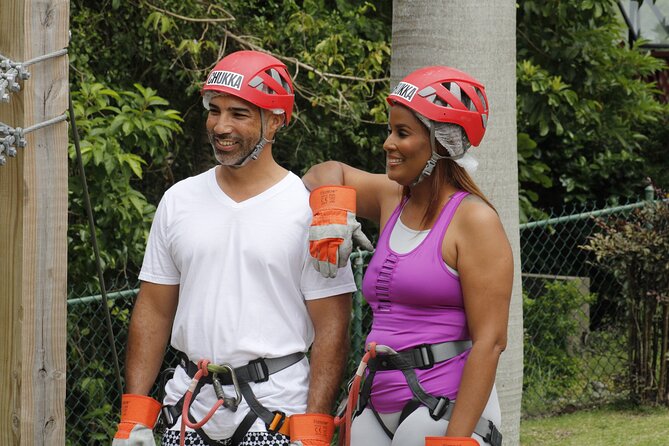 Monkey Zipline and Rum Tasting Tour at Harrison's Cave by Chukka - Quick Hits Before You Go