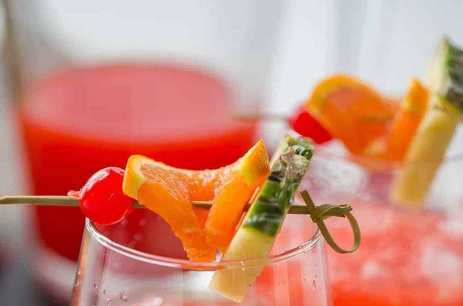 Montego Bay Jerk Tour and Rum Punch Mixology/Food Tour - Pickup, private group, and mobile ticket: making it easy