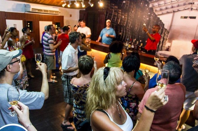 Mount Gay Signature Rum Tasting Experience - Exmouth Gap meet-up and the “no-transport” reality