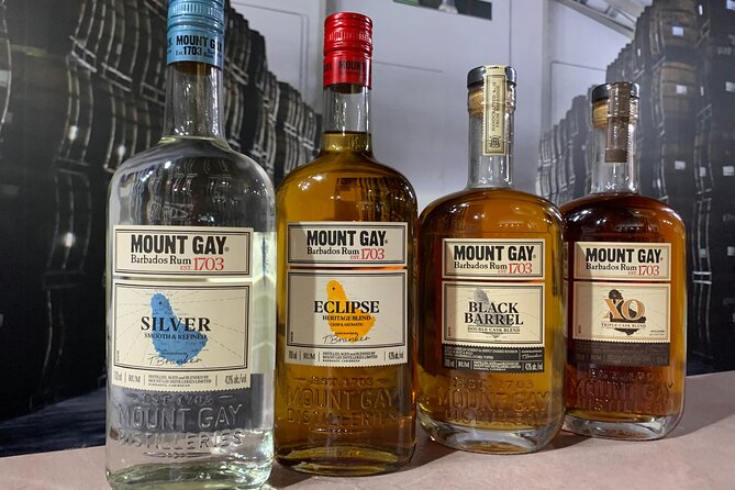 Mount Gay Signature Rum Tasting Experience - Shopping time: what to look for (and how to buy smarter)