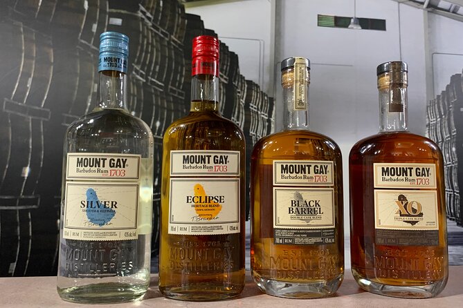 Mount Gay Signature Rum Tasting Experience - Price and logistics: is $36 actually good value?