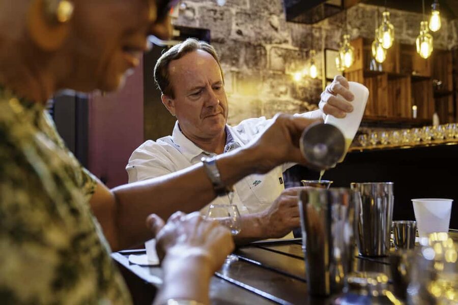 Nassau: 45-minute Private Rum Tasting & Mixology - How the 3-Rum Flight Teaches You to Taste, Not Just Sip