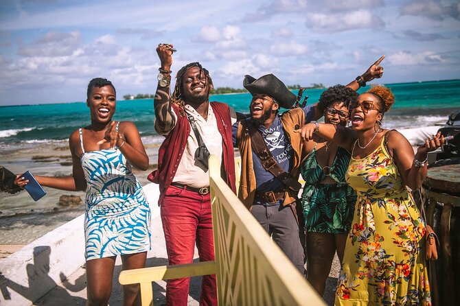 Nassau Bahamas Pirate Rum Tour - Key highlights before you go