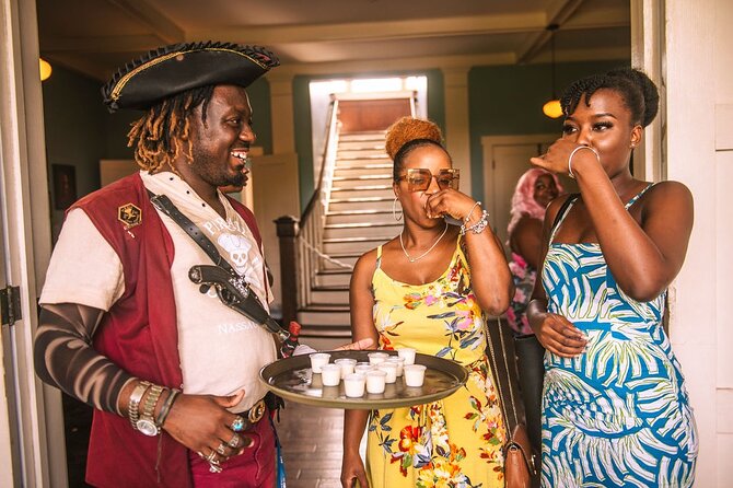 Nassau Bahamas Pirate Rum Tour - Why a pirate rum tour is a smart Nassau move