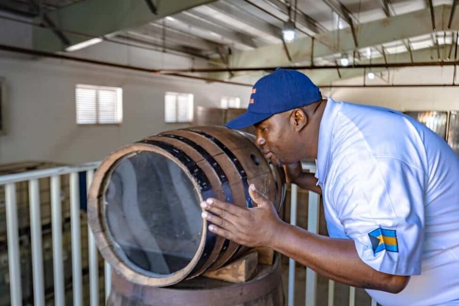 Nassau: Island Highlights Tour with Rum Tasting - John Watling’s Distillery: Rum Sampling Rules You Should Know