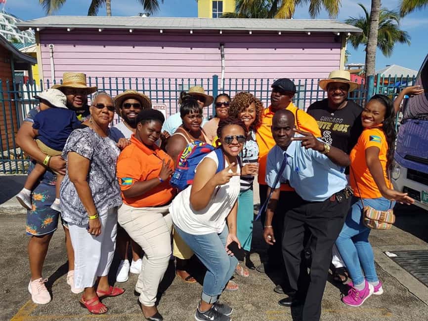 Nassau: Island Highlights Tour with Rum Tasting - Transportation Comfort: The Air-Conditioned Van Advantage