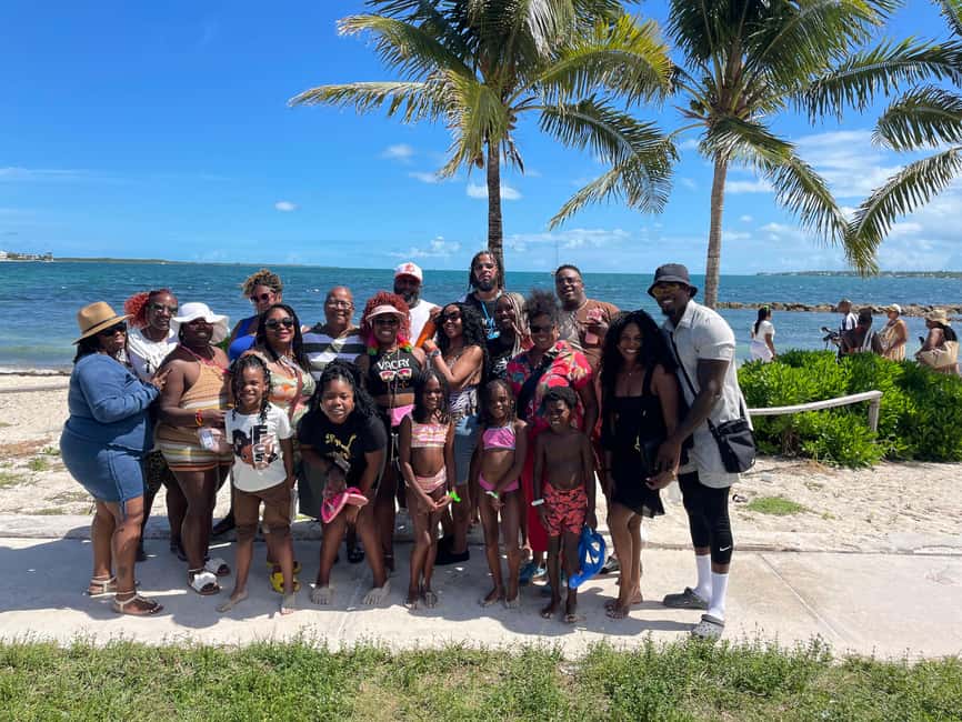 Nassau: Land Tour with Local Food & Rum Tasting - Key highlights worth your attention