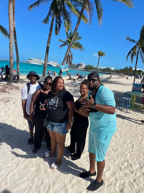 Nassau: Land Tour with Local Food & Rum Tasting - Old Nassau on foot: ruins, pirate corners, and sea views