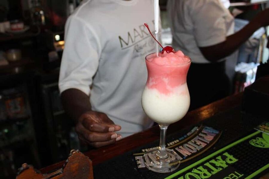 Nassau: Private Rum Reggae and Rhythms Tour - Bahama Barrels: unique wine blends in a tasting setting