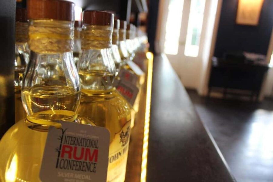 Nassau: Private Rum Reggae and Rhythms Tour - Cable Beach free time and a glimpse near Bob Marley’s former home