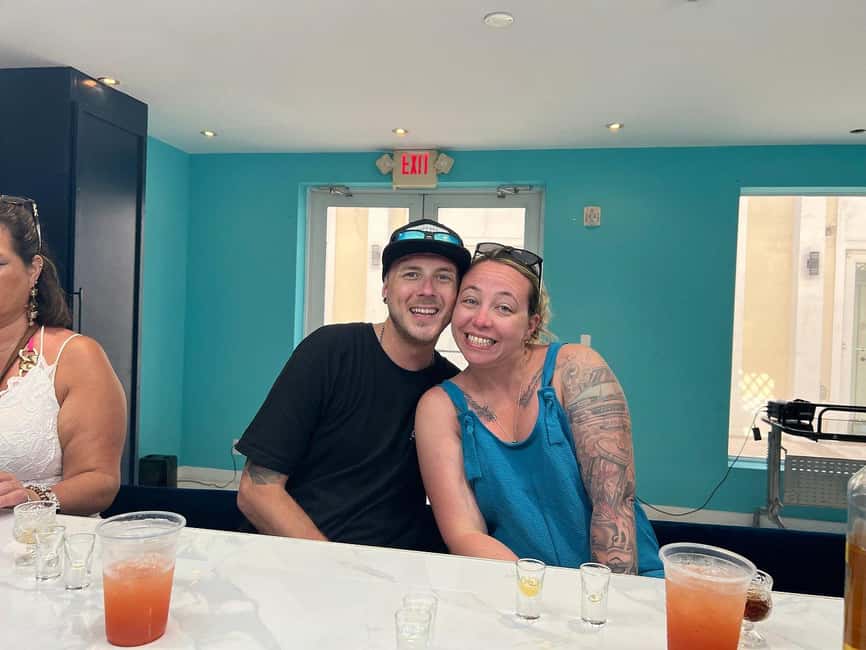 Nassau: Rum Cocktails and Fritter Making Experience - The Tasting Room Start: Comfort, Island Charm, and a Real-World Skill
