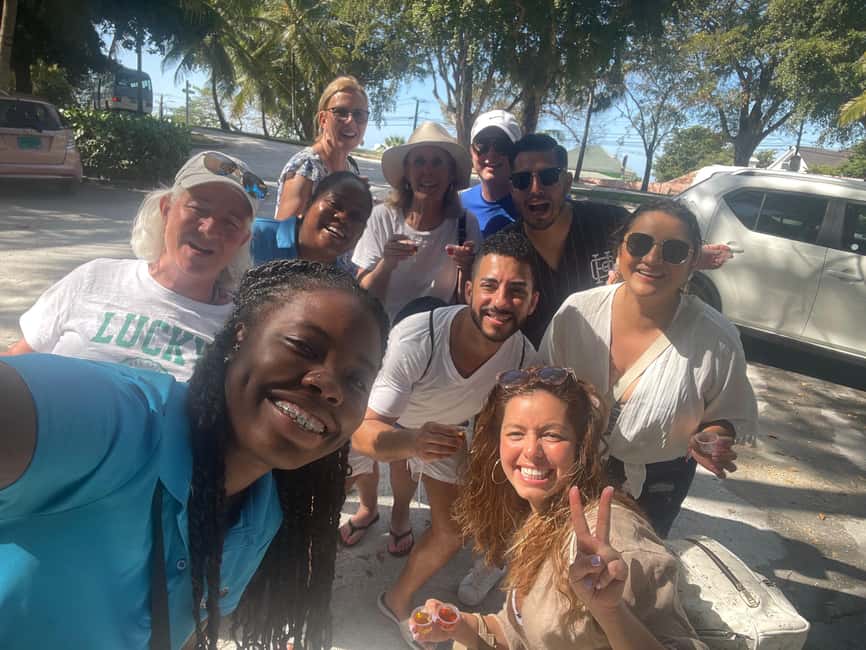 Nassau: Rum, Reggae and Rhythms Tour - Optional Beach Stop: How to Add Sand Time Smartly