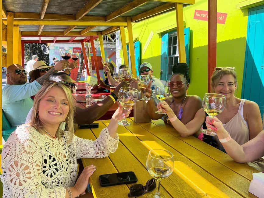Nassau: Rum, Reggae and Rhythms Tour - What Unlimited Rum Punch Actually Changes
