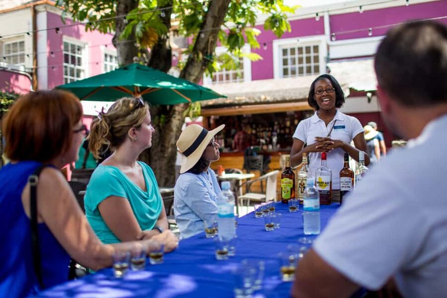 Nassau: Rum Tastings and Culinary Walking Tour - Where Nassau’s rum story actually starts: downtown, not the beach