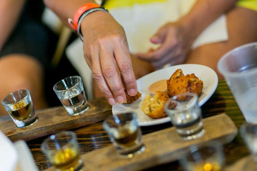 Nassau: Rum Tastings and Culinary Walking Tour - Nassau Cruise Port and the Lucerne: walking the town with a purpose