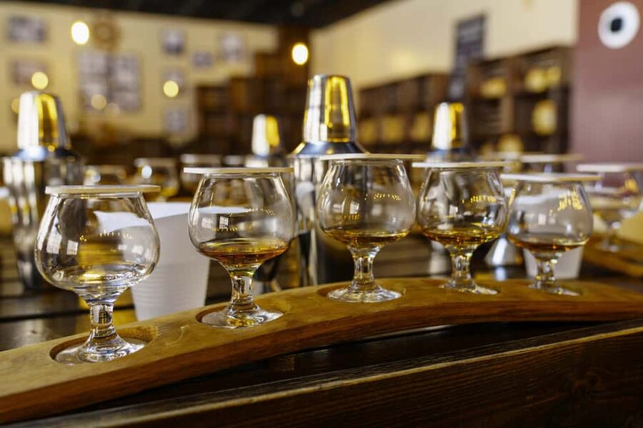 Nassau: Rum Tastings and Culinary Walking Tour - The private speakeasy: where the tastings become a show (and your hands get busy)