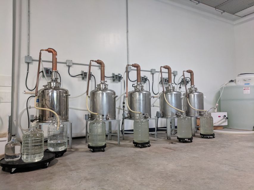 New Orleans: Guided Rum Distillery Tour and Tasting - Who This Tour Fits Best