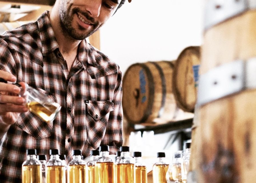 New Orleans: Guided Rum Distillery Tour and Tasting - Getting There at 2727 S Broad: Parking and the Easiest Route In