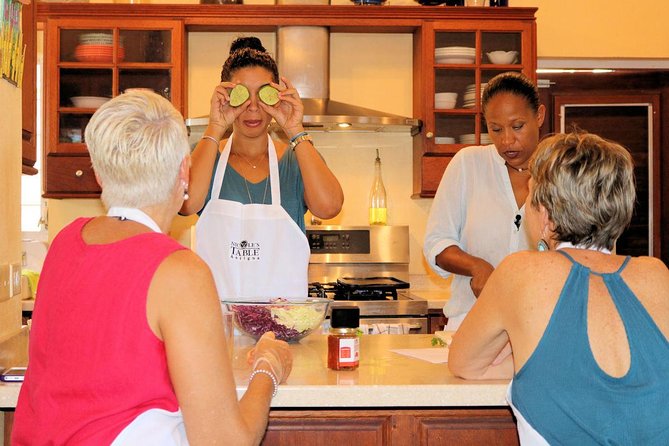Nicole's Table - Cooking with Rum - Nicole’s Table: The Hilltop Setting That Changes the Mood