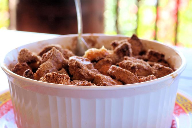 Nicole's Table - Cooking with Rum - Ocean Views Meet Local-Home Hospitality