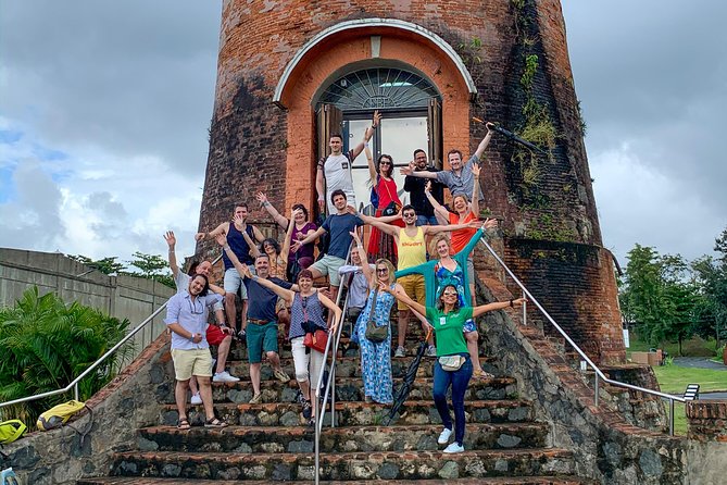 Old San Juan and Rum Factory Full-Day Tour: Minimum 8+ people - Key highlights you’ll care about