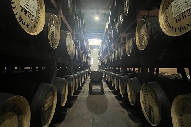 Old San Juan Private Tour with Barrilito Rum Experience - Stop 2: Hacienda Santa Ana and the Ron del Barrilito Production Tour
