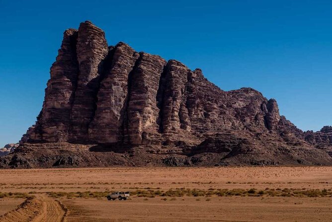 One Day Petra and Wadi Rum with Pick Up - Key things that make this day trip work