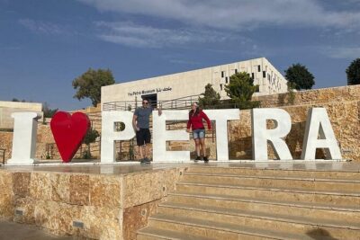 One Day Petra and Wadi Rum with Pick Up - Petra from 10:00–14:00: how to use your time wisely