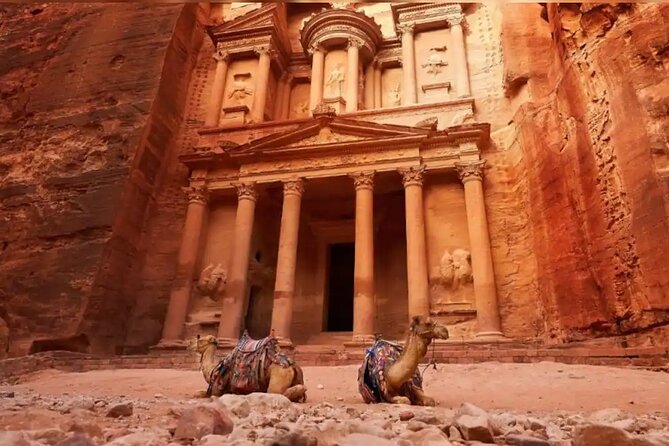 One Day Petra and Wadi Rum with Pick Up - Who this tour suits best (and who should think twice)
