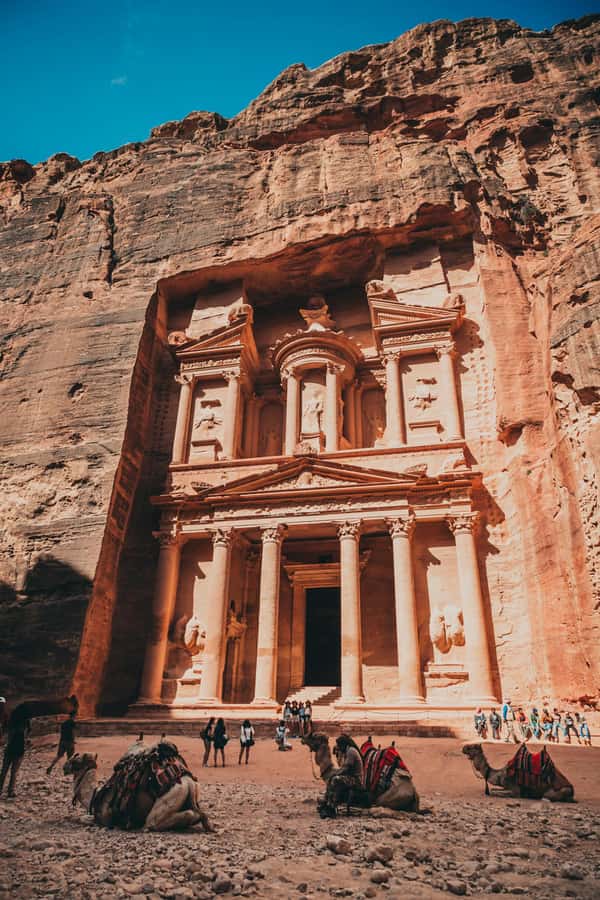 One Day Tour from Aqaba - Petra and Wadi Rum - Aqaba - Getting Picked Up in Aqaba (And Starting the Day Right)