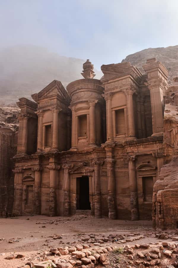One Day Tour from Aqaba - Petra and Wadi Rum - Aqaba - Wadi Rum by 4x4: Desert Scenery With a Real Schedule